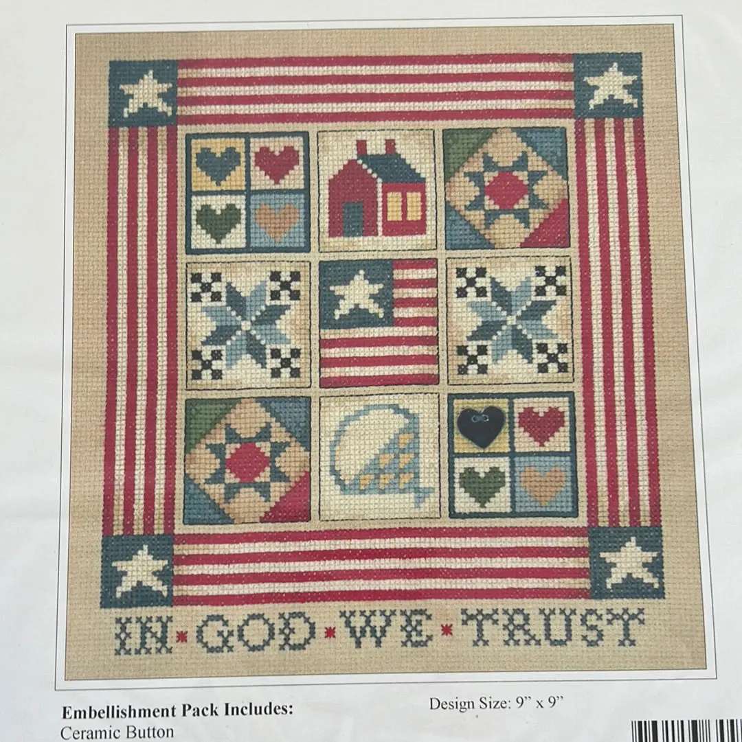 Celebrate America Sampler 1