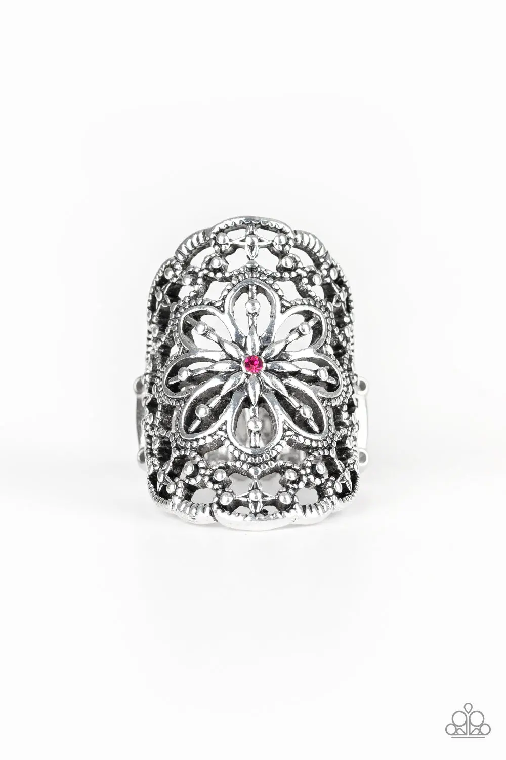 Paparazzi Majestic Mandala - Pink 1
