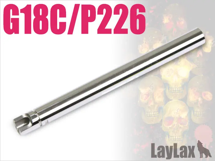 Nine Ball Power Barrel 97Mm / 6.00Mm Ultratight Bore G17/18C/Sig Sauer P226 1