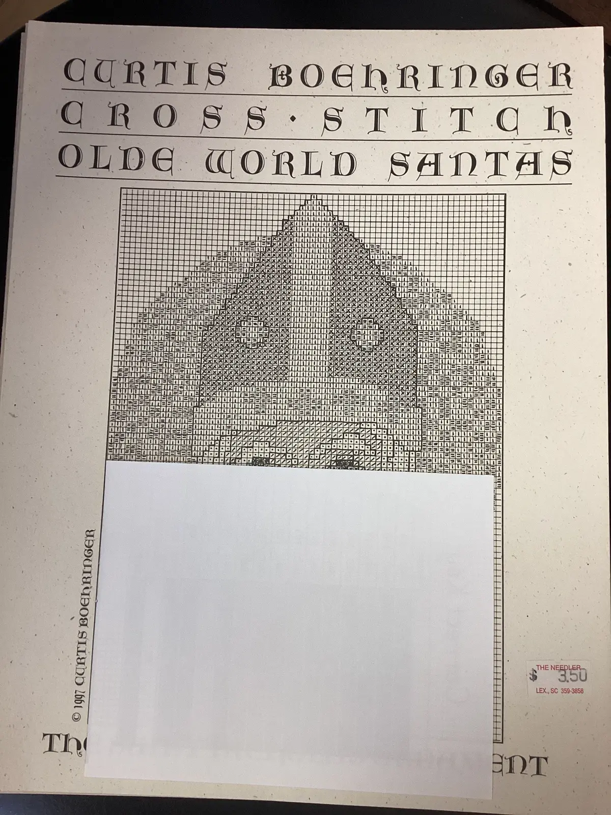 Olde World Santas - The Saint Nicholas Ornament 1
