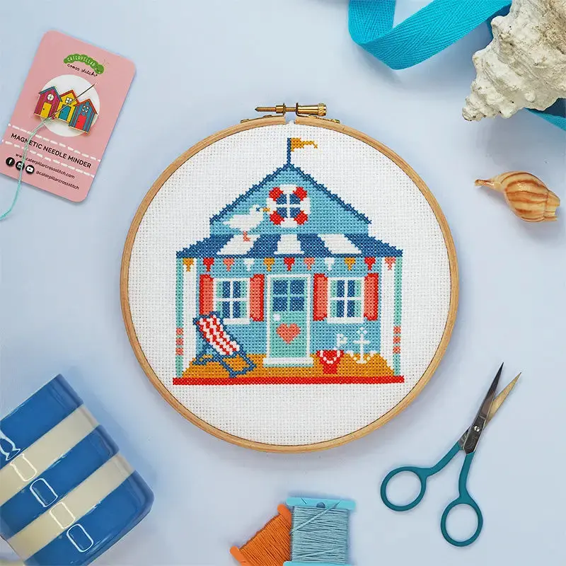 Seaspray Cottage Kit 1