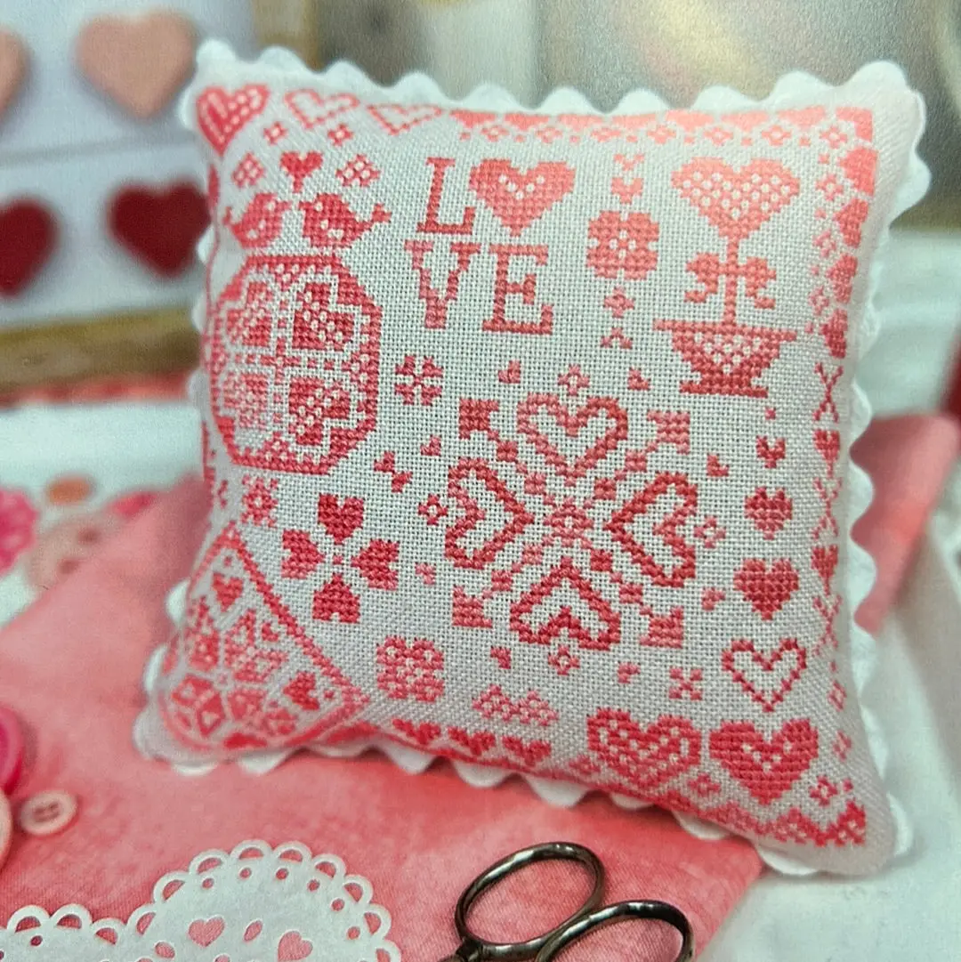 Valentine's Day Quaker 1