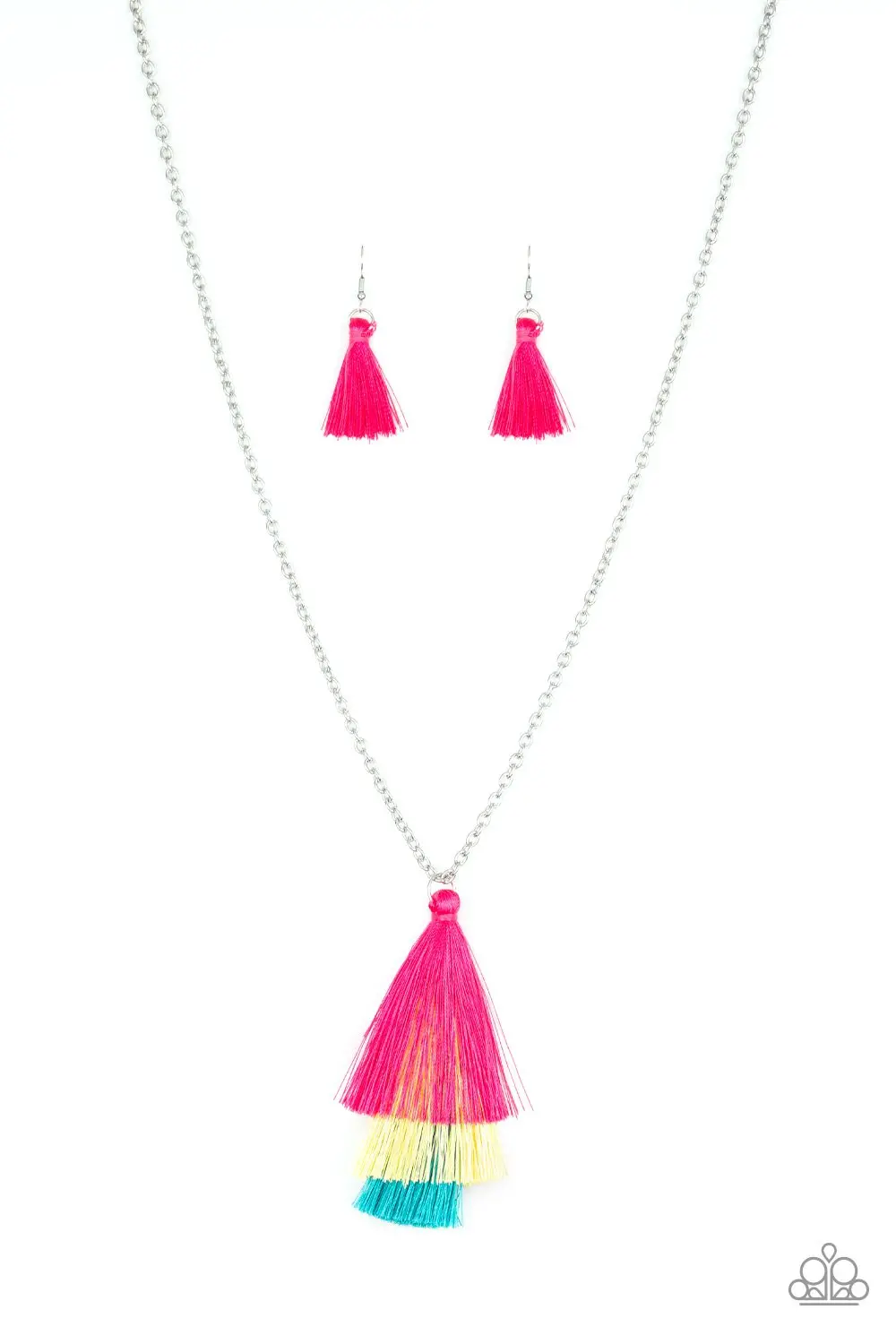 Triple The Tassel - Multi 1