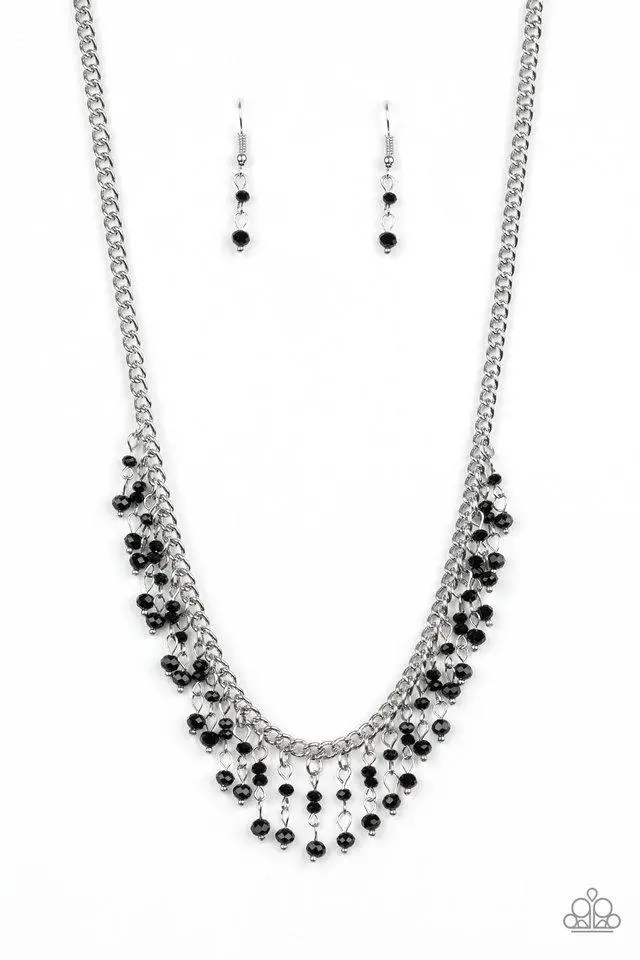 Paparazzi Sporadic Sparkle - Black 1