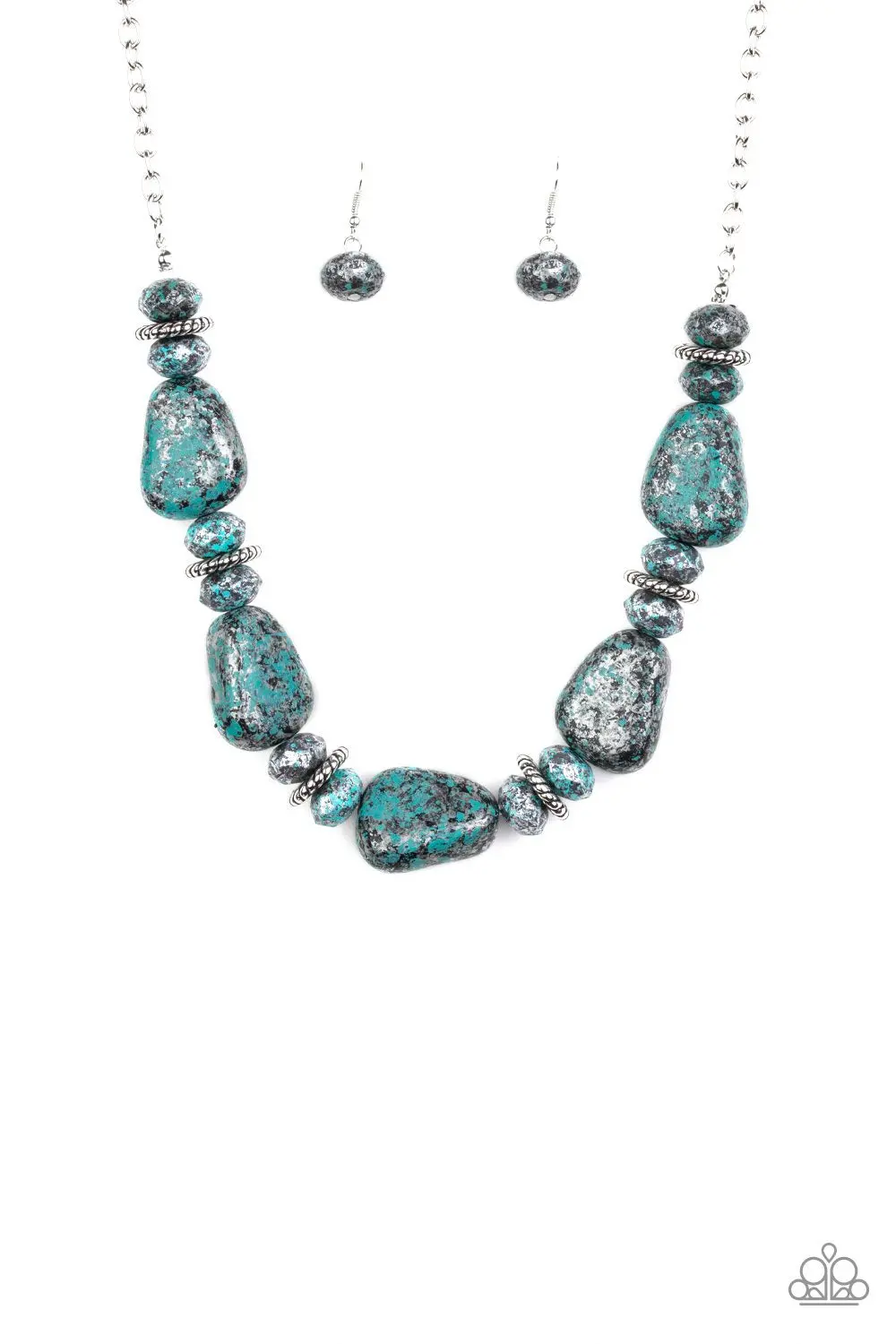 Prehistoric Fashionista - Blue 1