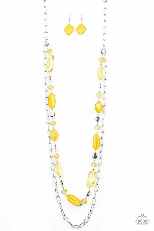 Colorful Couture - Yellow 1