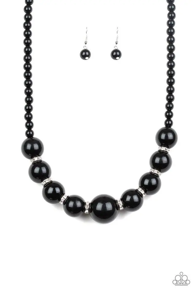 Soho Socialite - Black 1