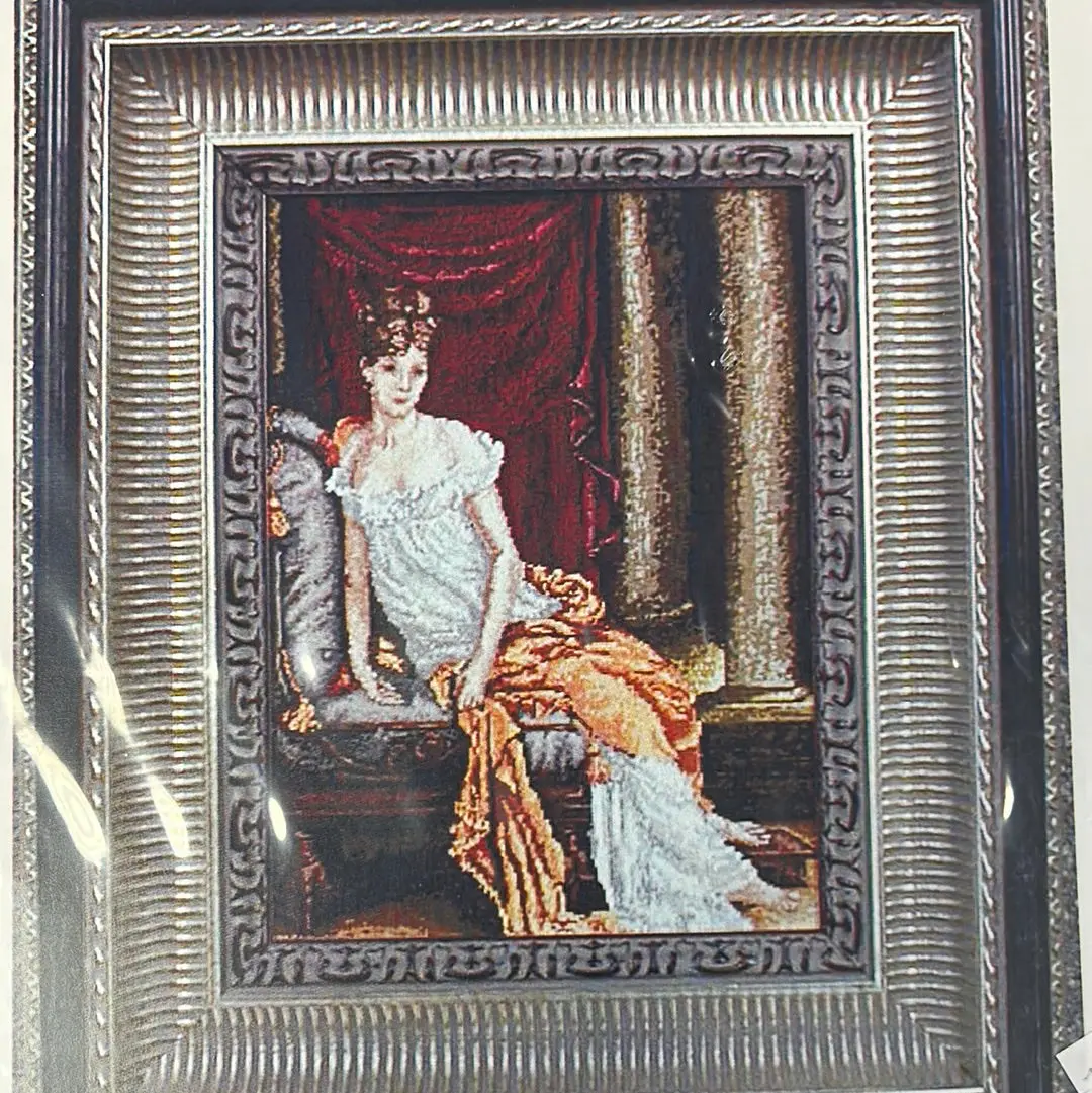 Portrait Of Juliette Recamier 1