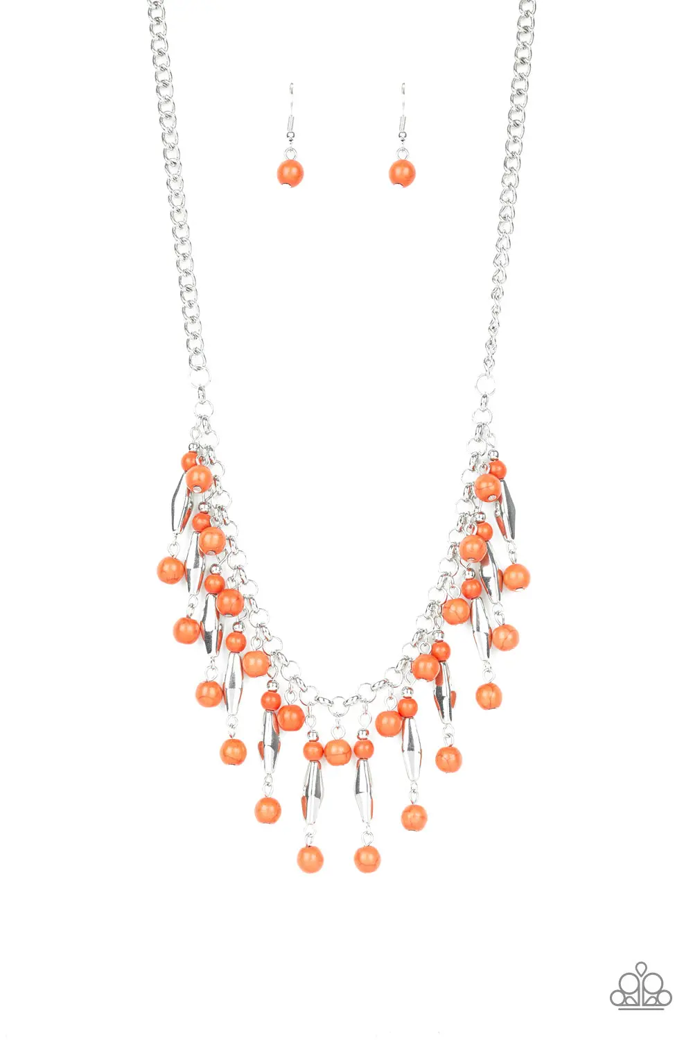 Paparazzi Earth Conscious - Orange 1
