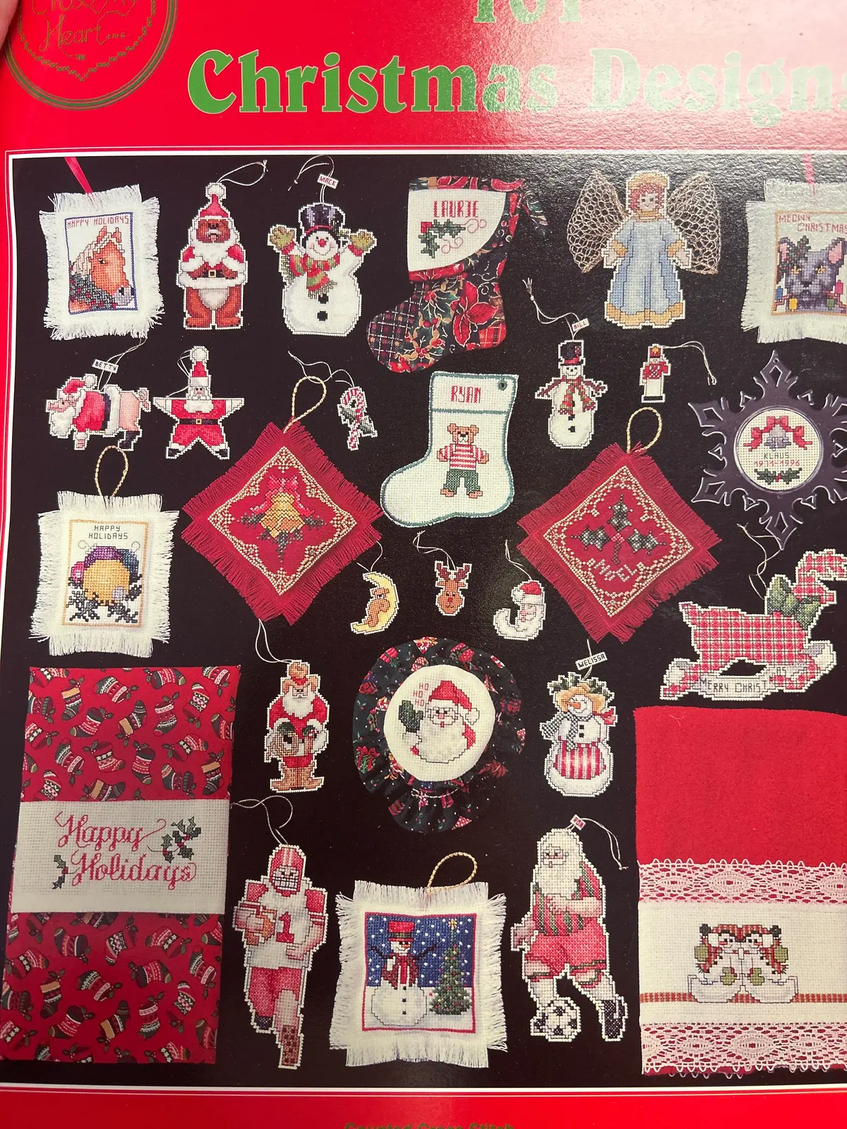 101 Christmas Designs 1