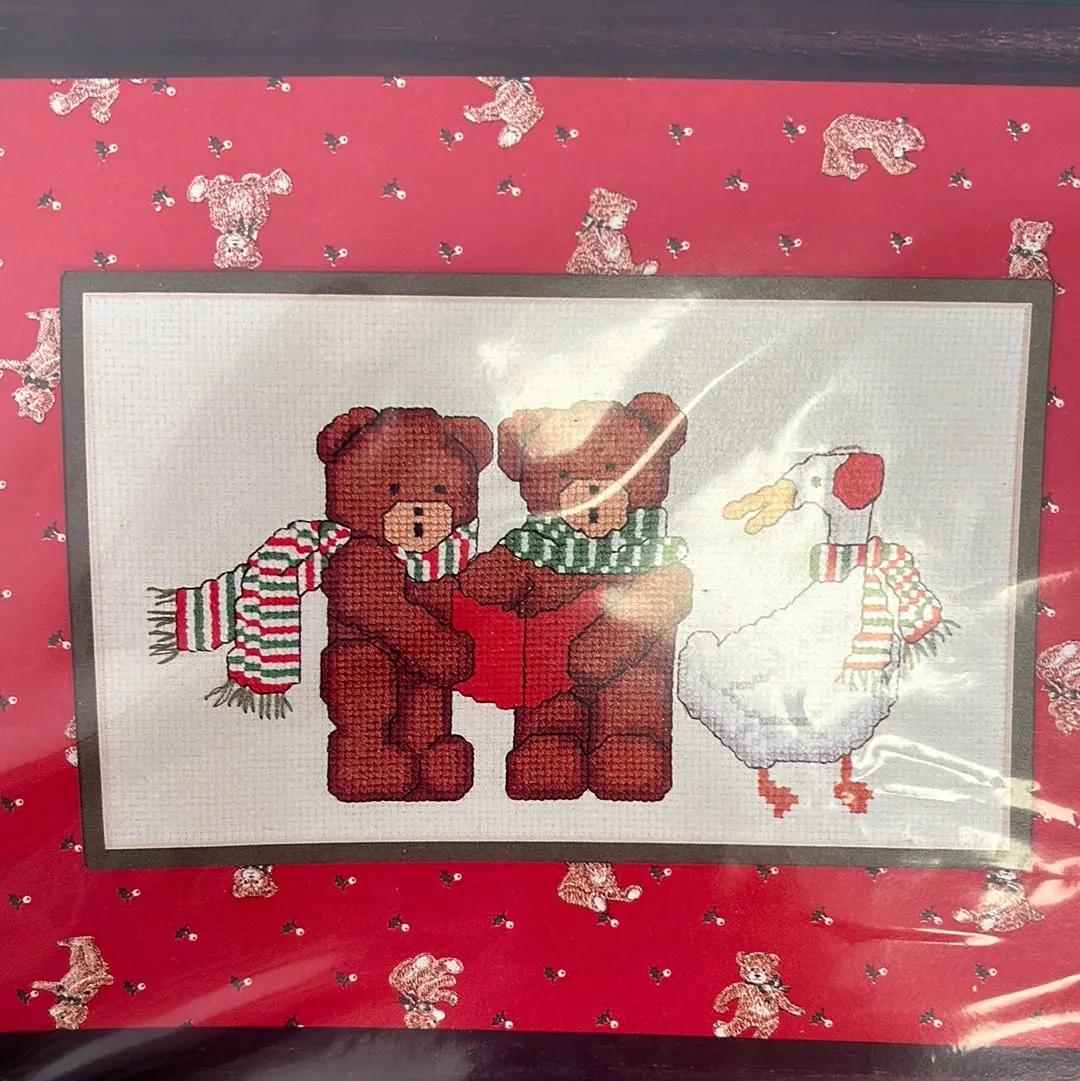 Bears Caroling Kit 1