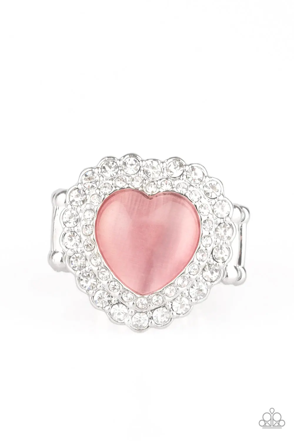 Lovely Luster - Pink 1