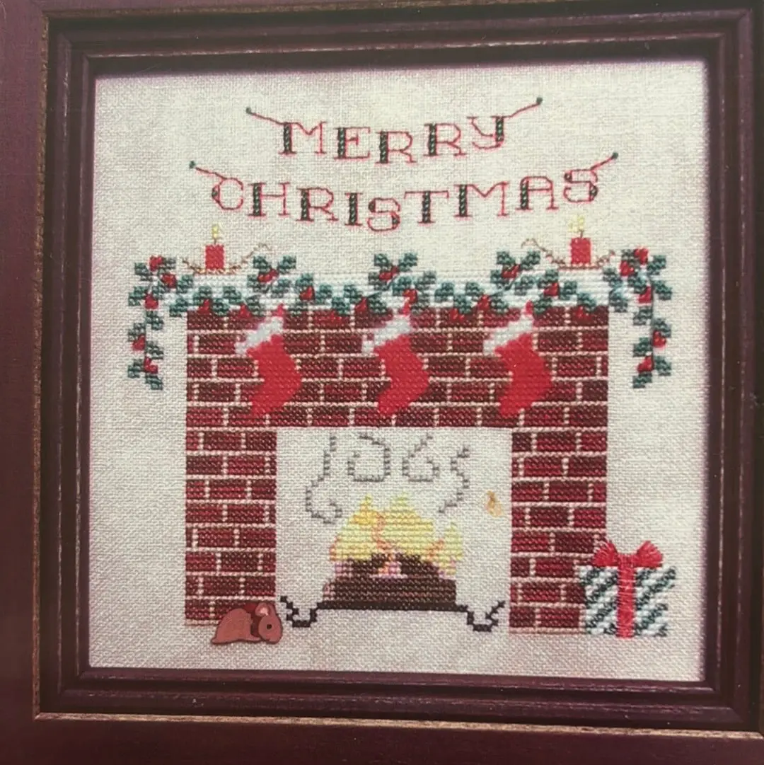 The Stockings Were Hung 1