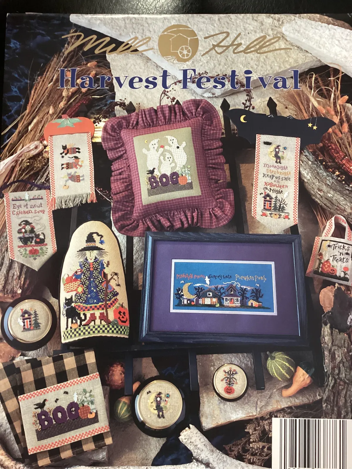 Harvest Festival 1
