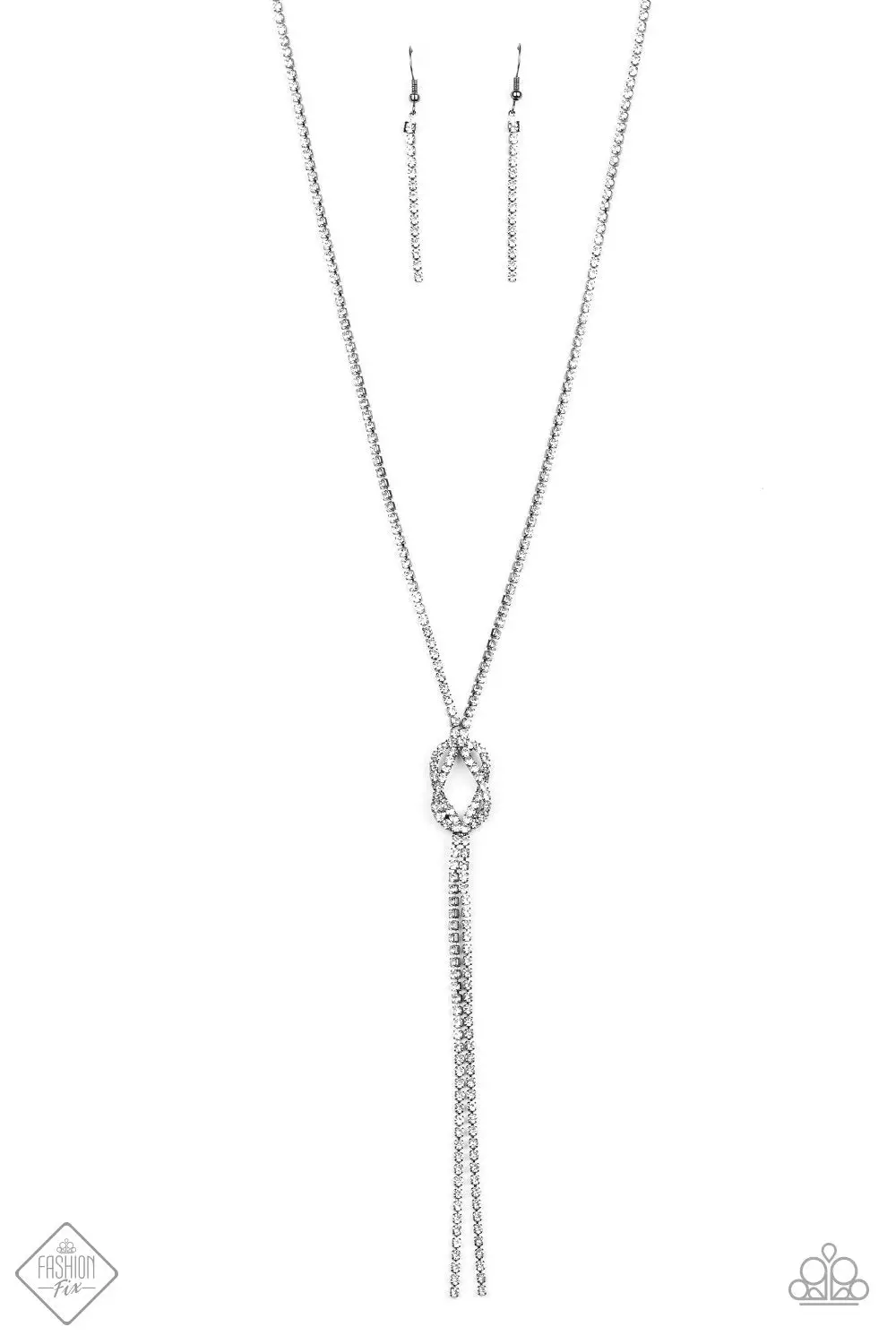 Knockout Knot - Black 1
