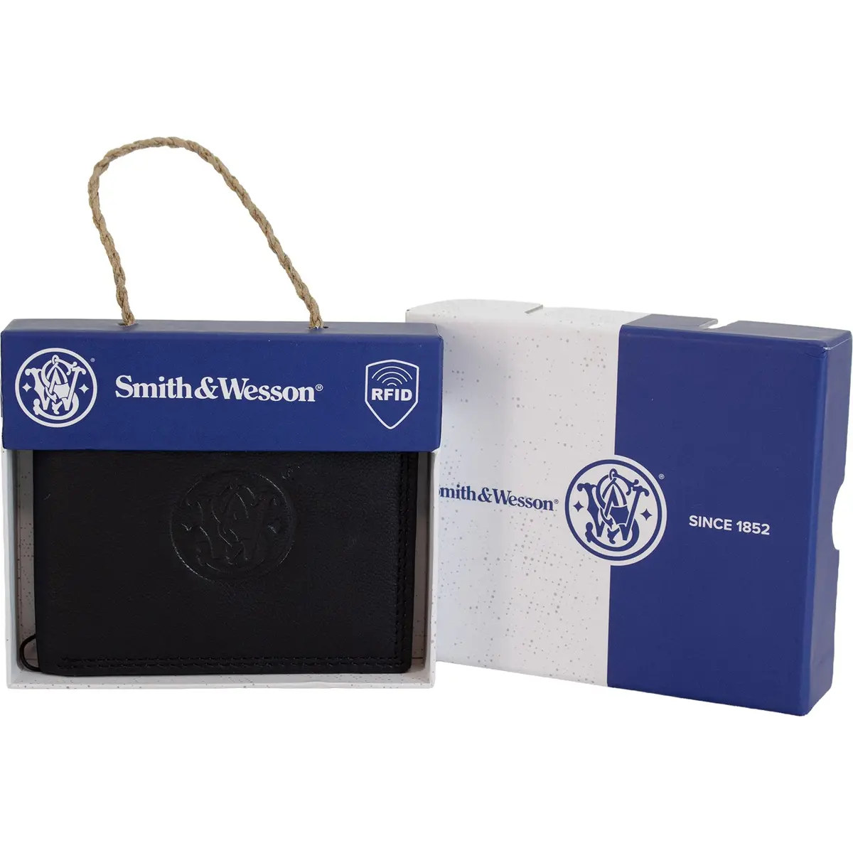 Smith & Wesson Slim Bifold Wallet 1