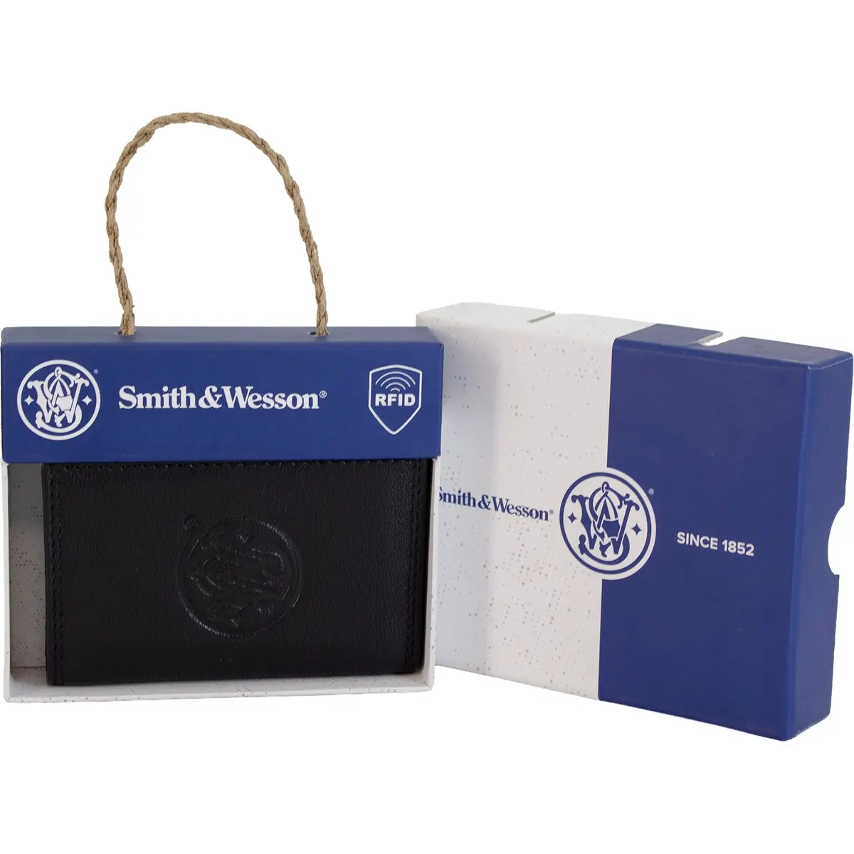 Smith & Wesson Slim Trifold Wallet 1