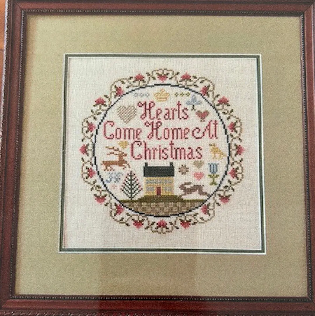 Hearts Come Home At Christmas 1