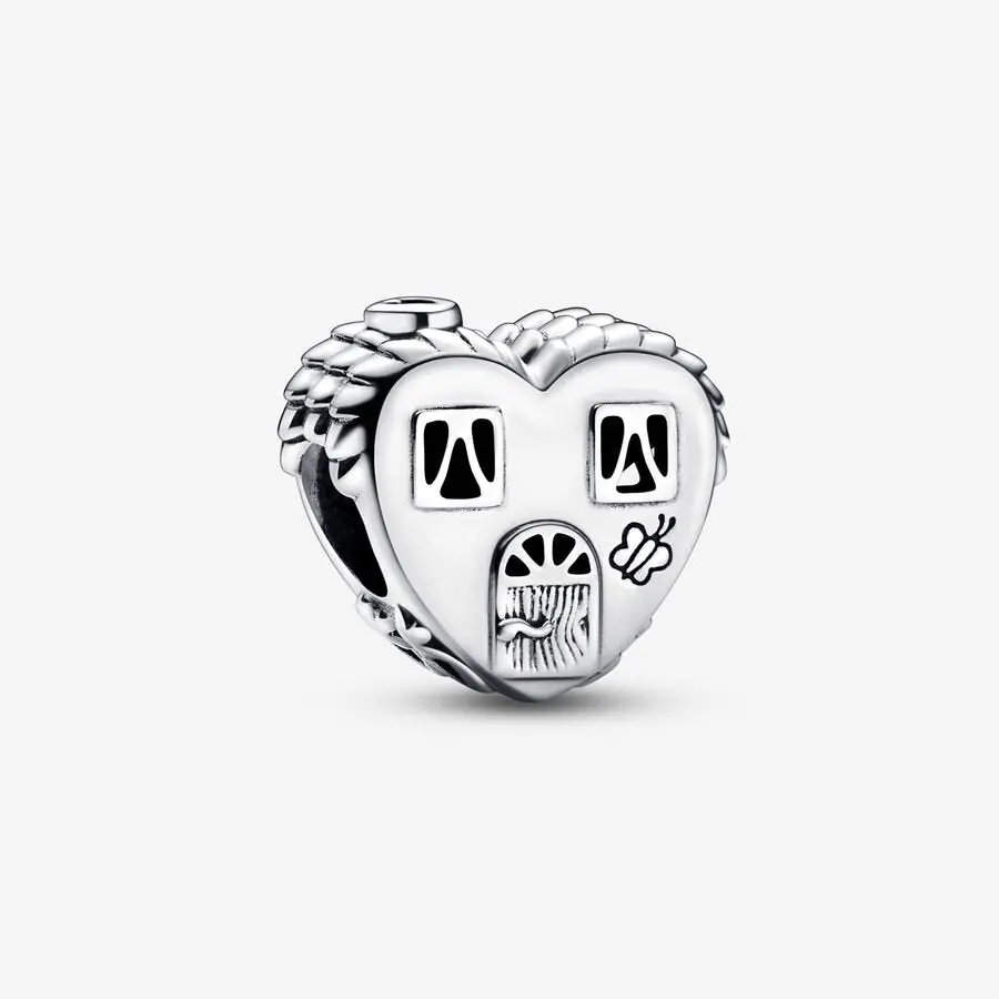 Heart House Happy Place Charm 1