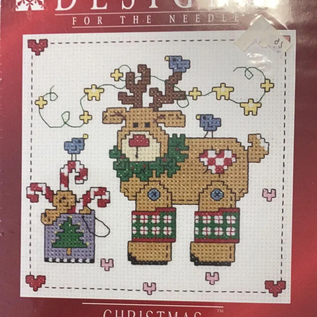 Reindeer Games Kit 1