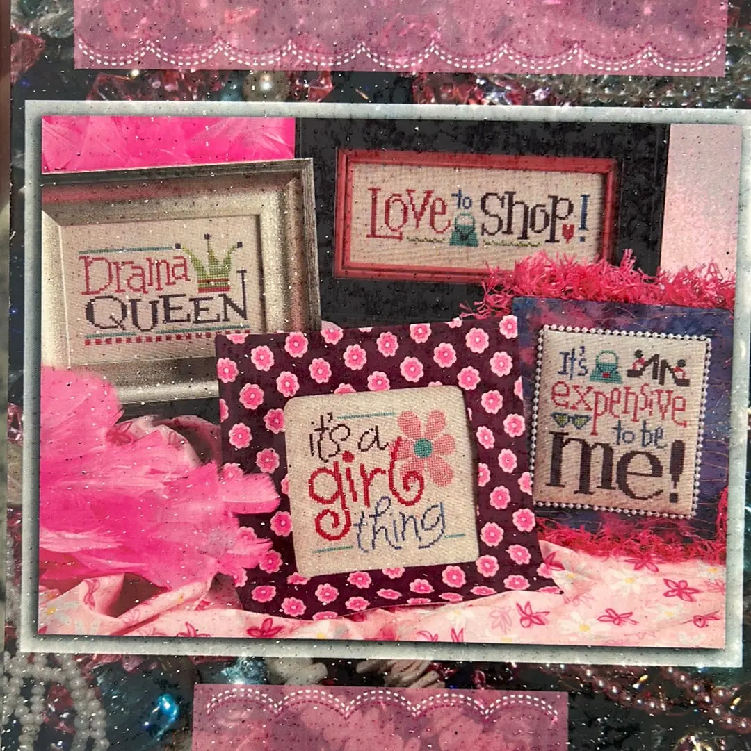 It's A Girl Thing! 1