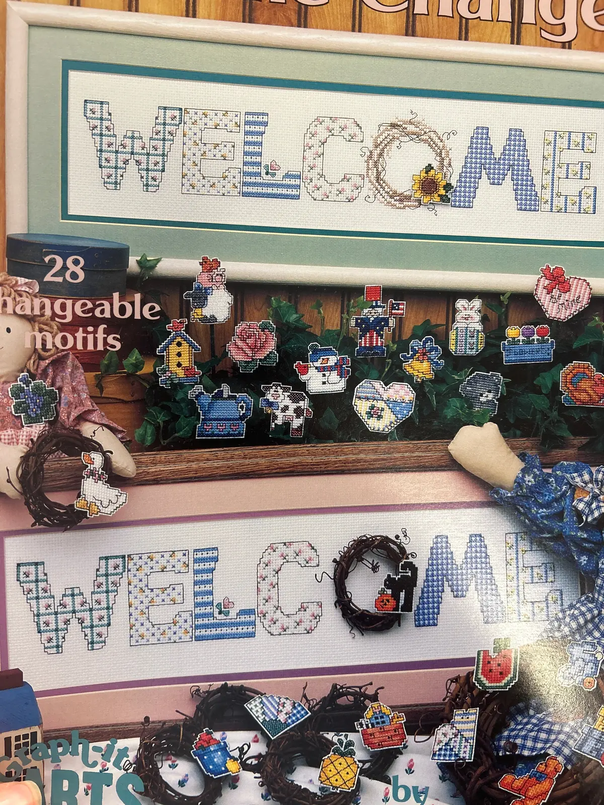 Welcome Changes 1