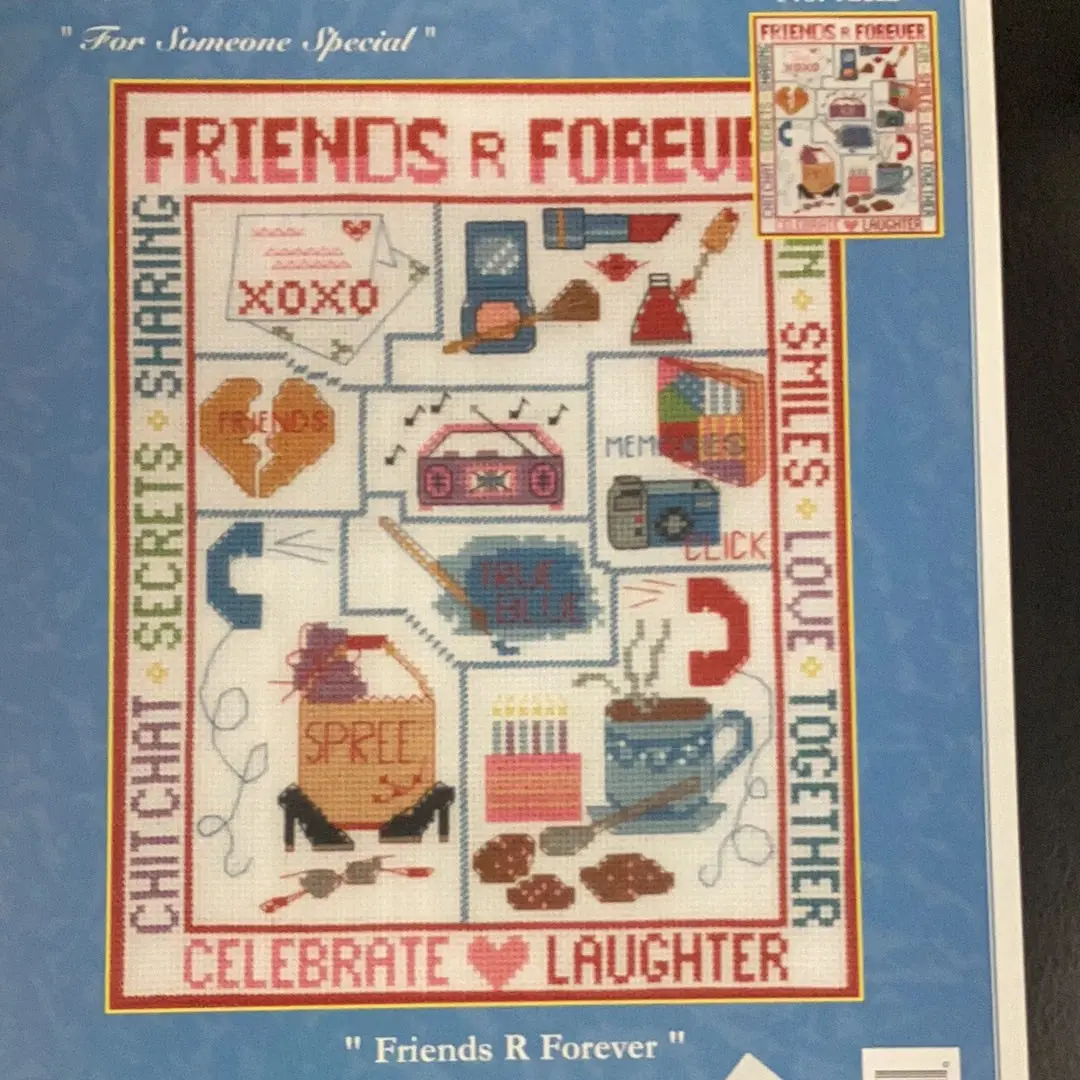 Friends R Forever 1