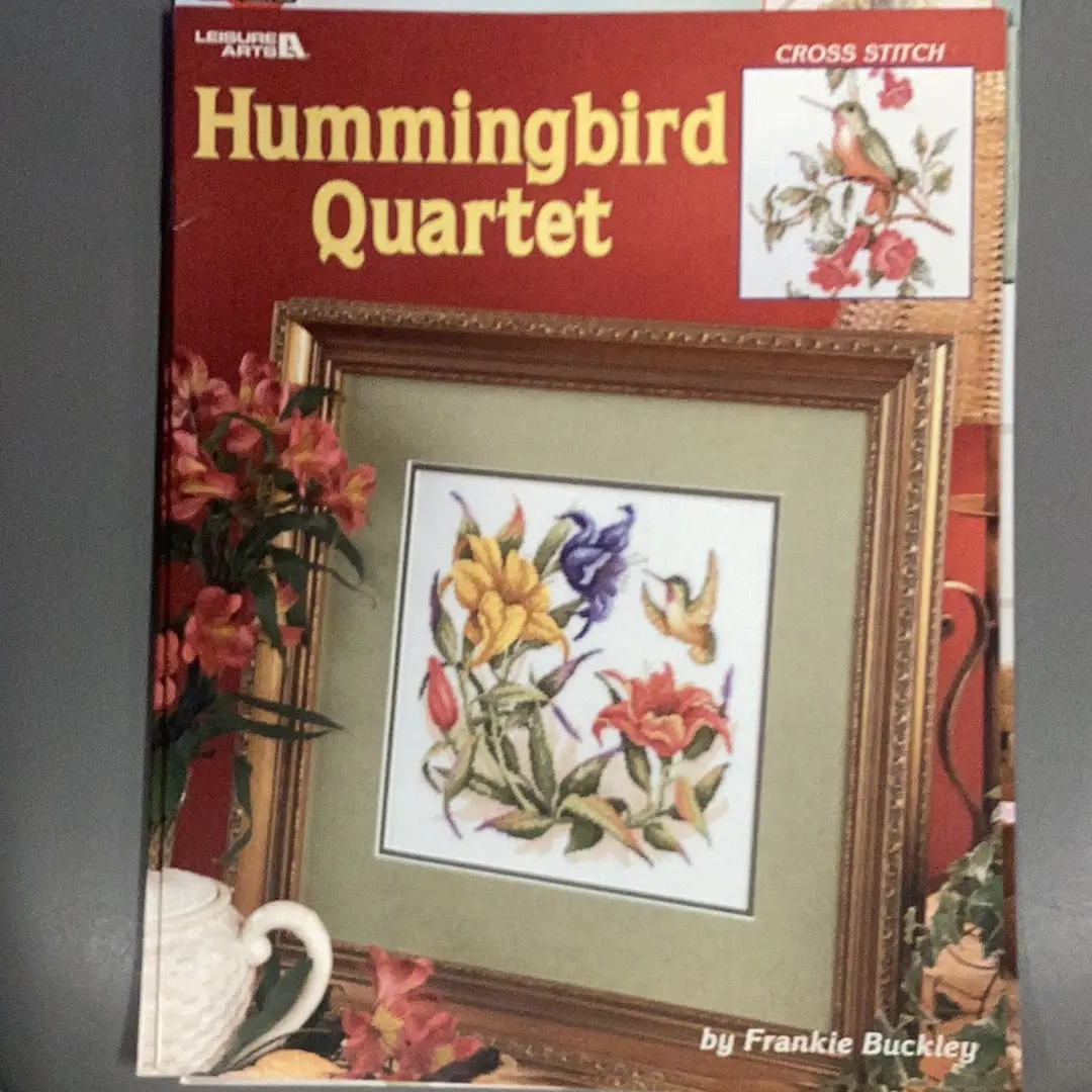 Hummingbird Quartet 1