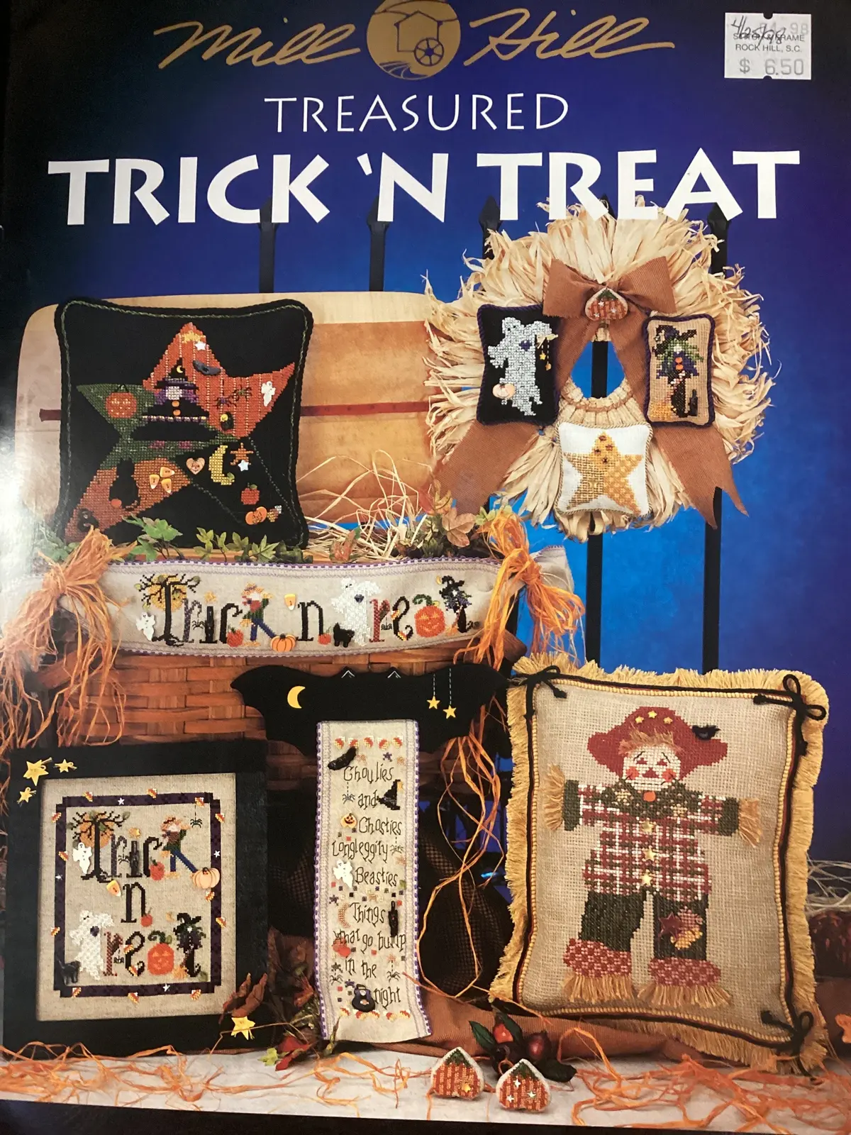 Treasured Trick 'N Treat 1