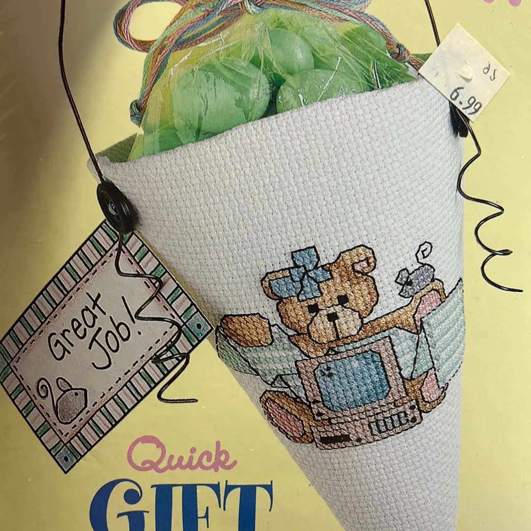 Quick Gift Pockets: Computer Whiz 1