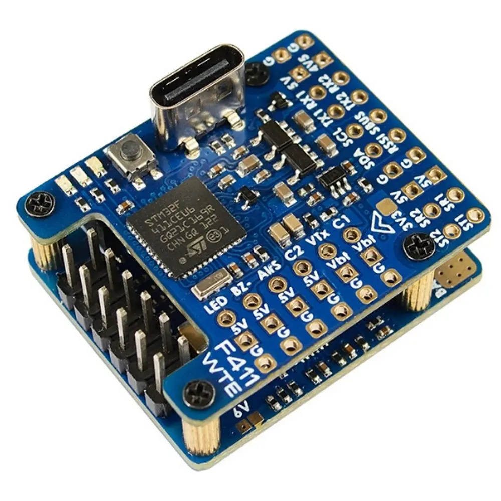 Matek Sys Flight Controller F411-Wte Fc 1