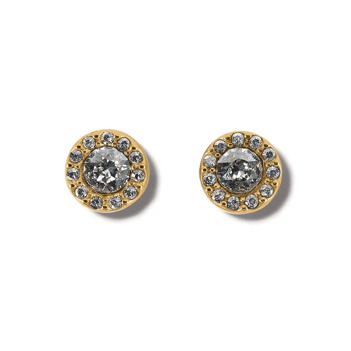 Illumina Solitaire Post Earrings 1