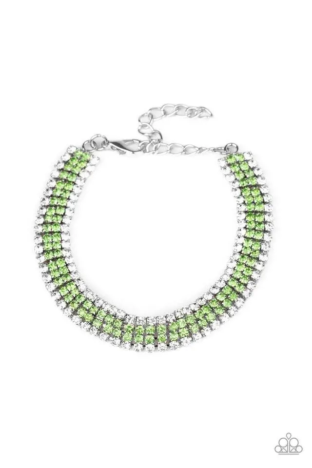 Color Me Couture - Green 1