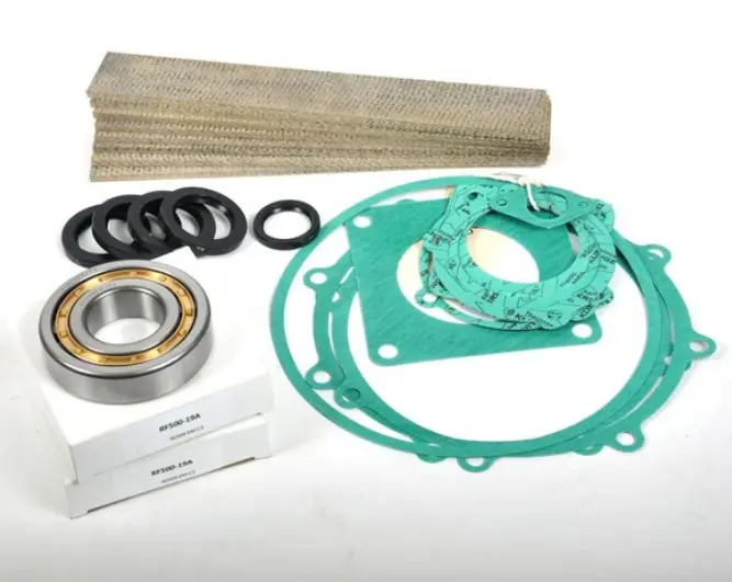 Fruitland Pump Rebuild Kit With Bearings Rf500-Kit-B 1