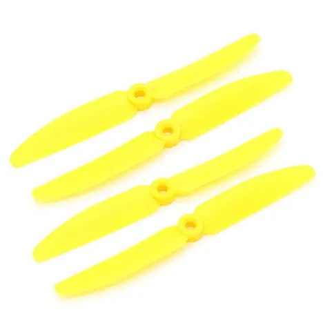 Gemfan 5030 Abs Propellers Yellow 1