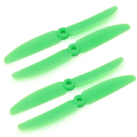Gemfan 5030 Abs Propellers Green 1