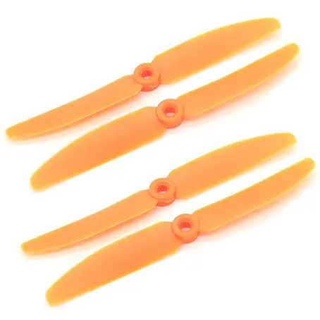 Gemfan 5030 Abs Propellers Orange 1