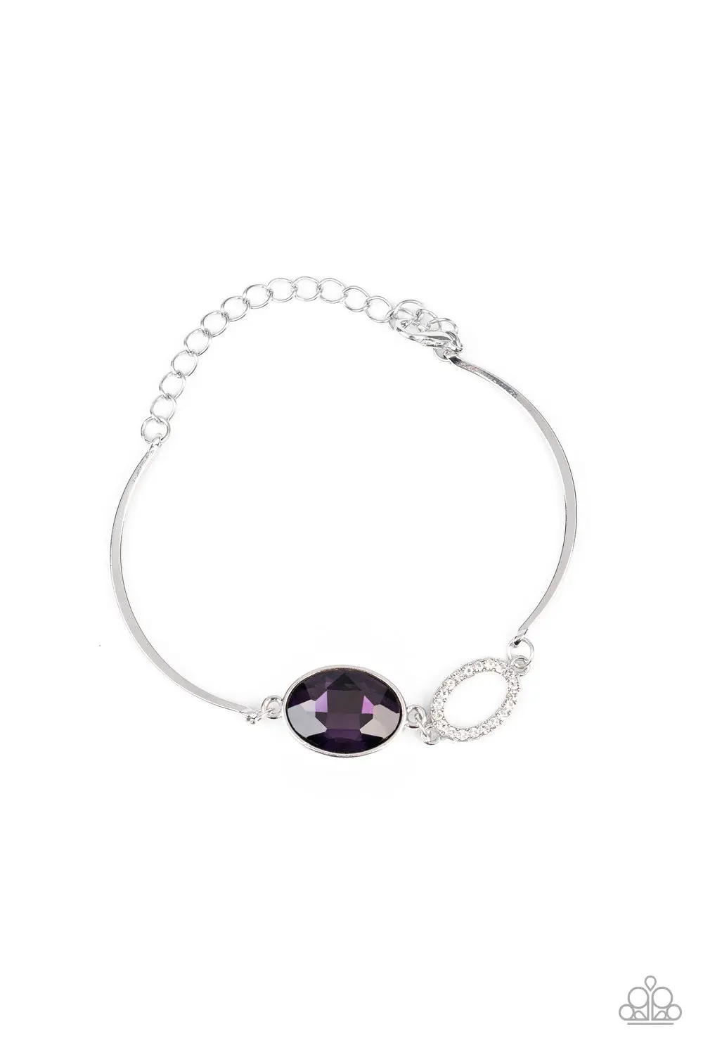 Paparazzi Glamorous Glow - Purple 1
