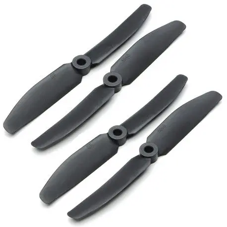 Gemfan 5040 Crp Carbon Nylon Propellers Black 1