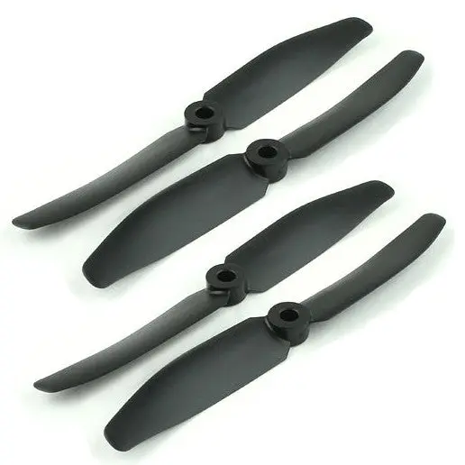 Gemfan 5040 Abs Propellers Black 1