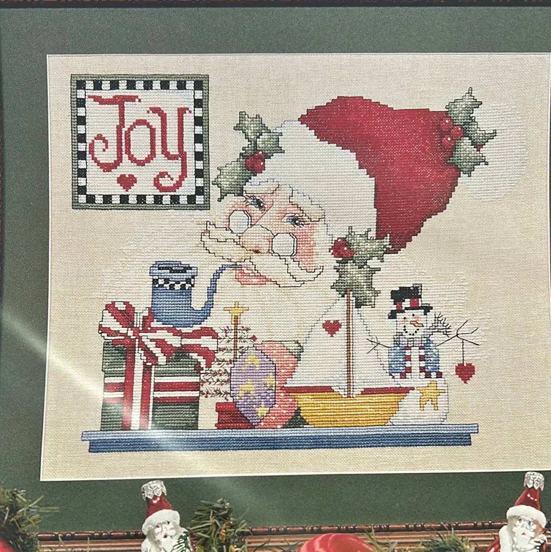 Santa Of My Childhood 1