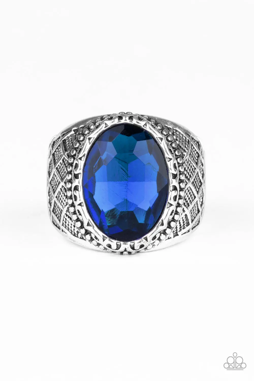 Paparazzi Pro Bowl - Blue 1