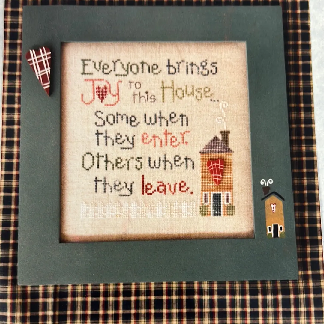 Everyone Brings Joy 1