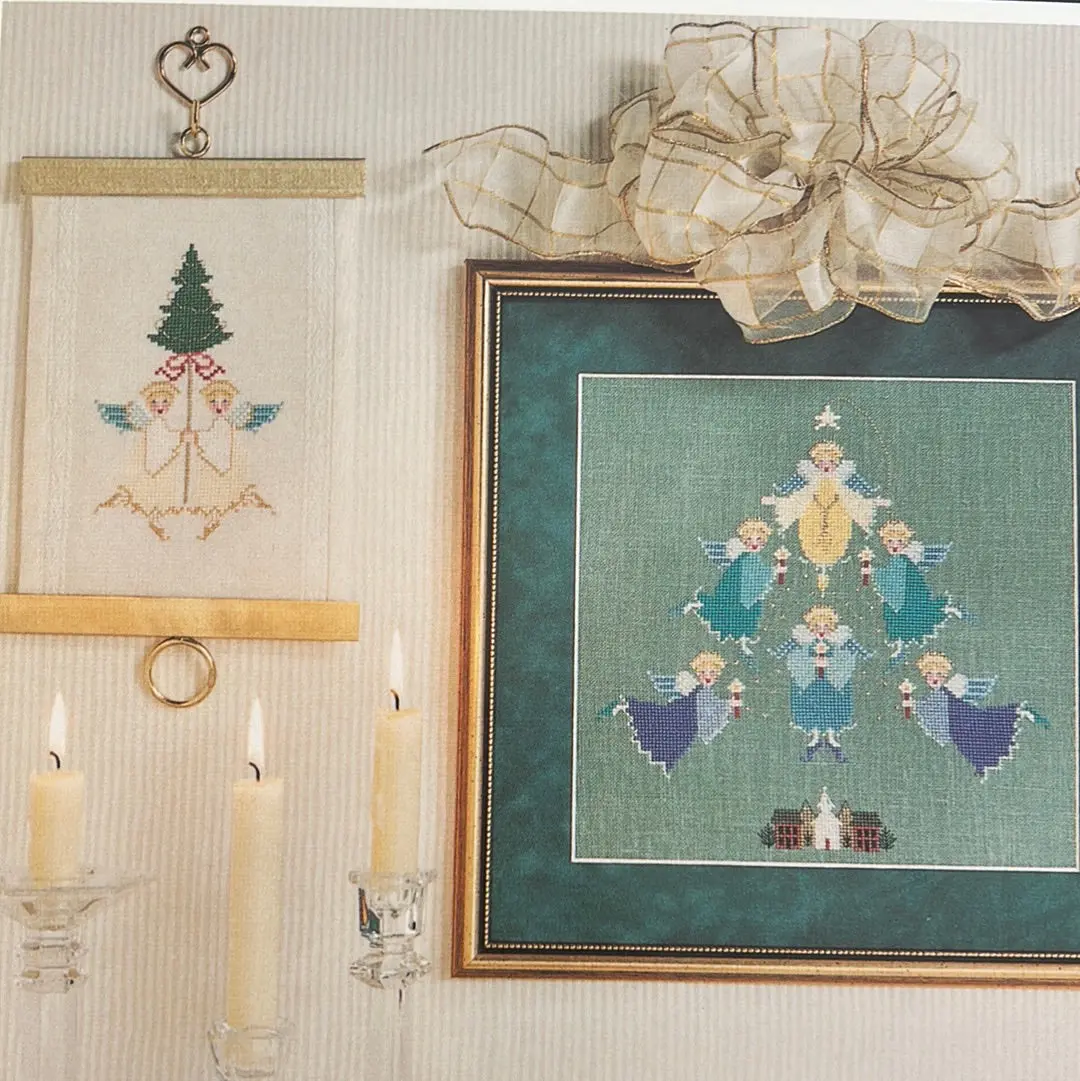Evergreen Angels 1