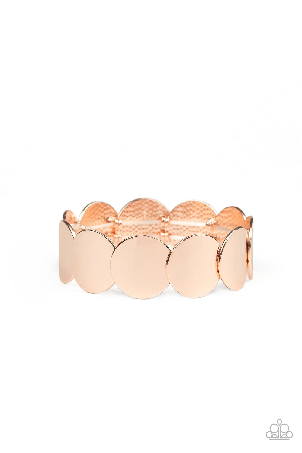 Industrial Influencer - Rose Gold 1