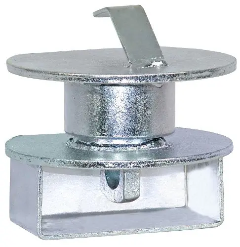 Bdl253 - 2-1/2 To 3 Inch I.D. Drawbar Lock 1