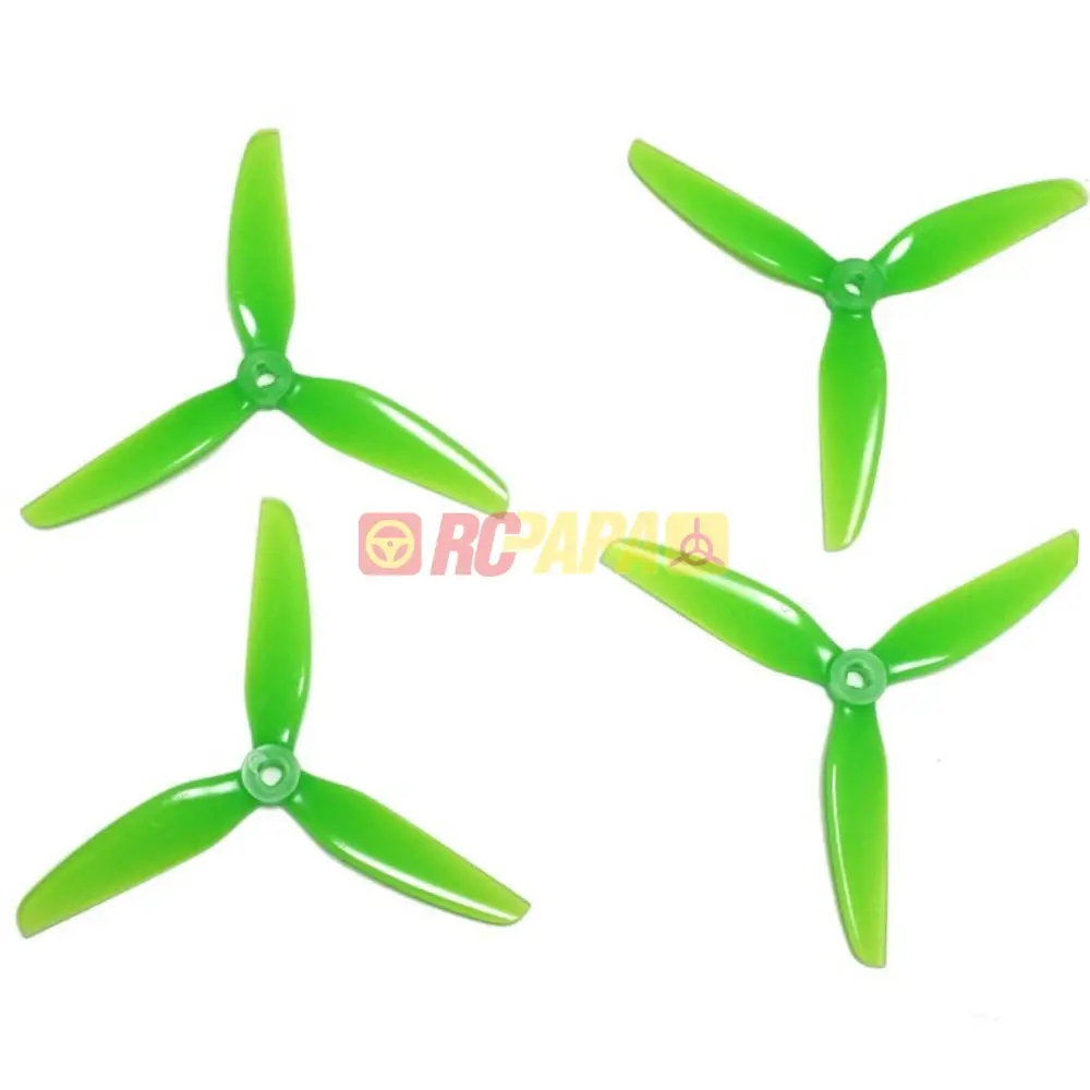 Hqprop Poly Carbonate Durable Prop Popo 5.1X4.1X3 1