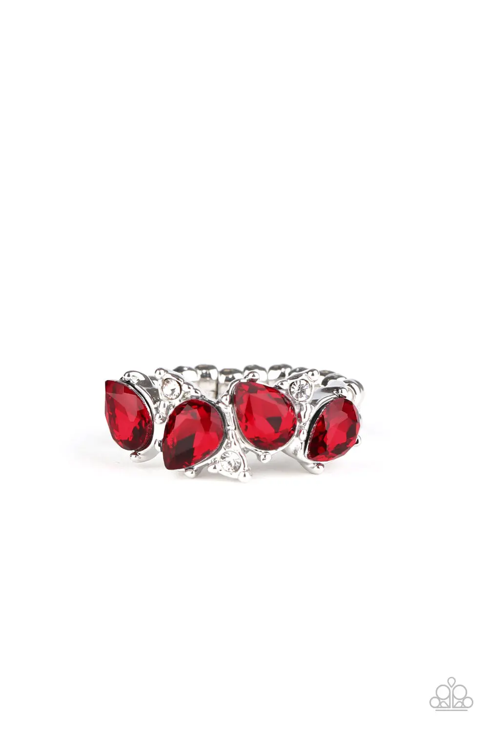 Majestically Modern - Red 1