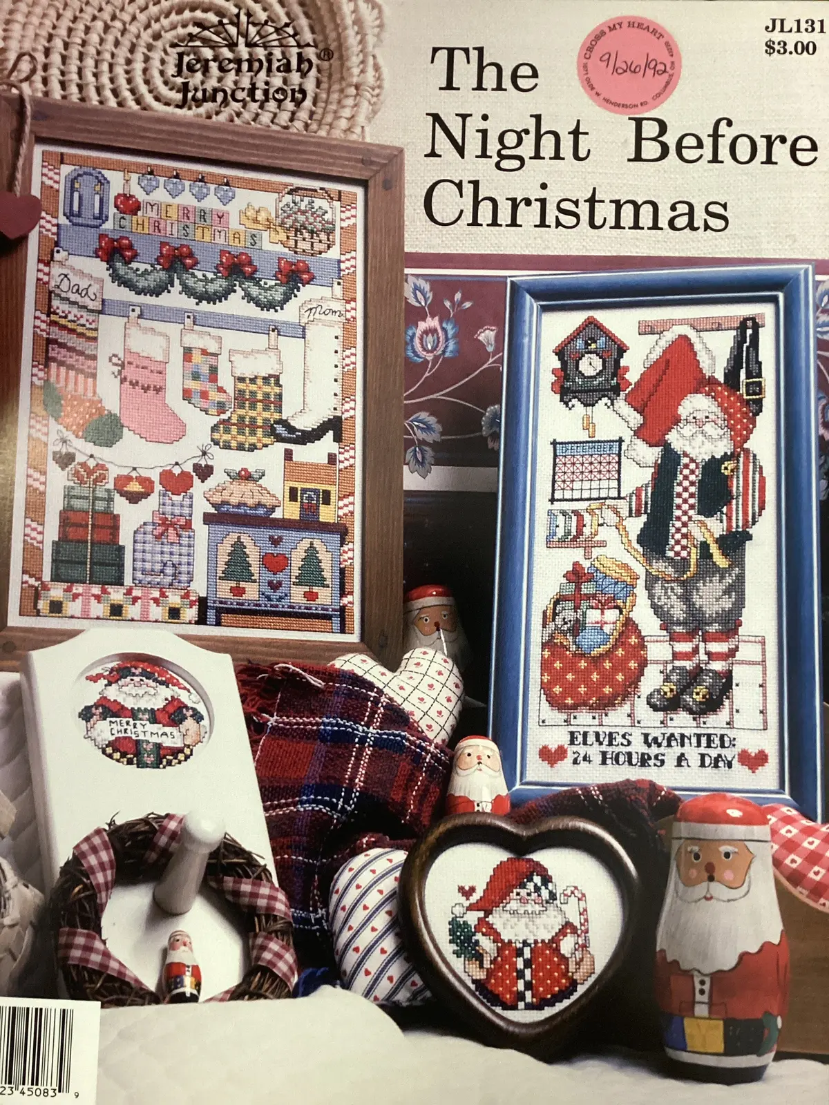 The Night Before Christmas 1