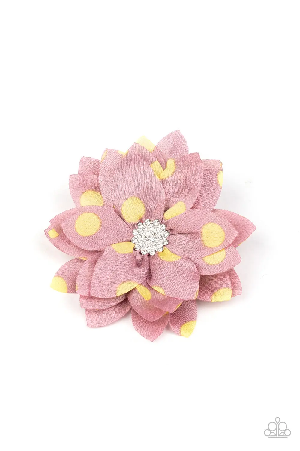 Paparazzi Silk Gardens - Pink 1
